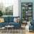 Dabriyon Geometric Bookcase-1662789499