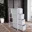 20 cm W Chest of 4 Drawers-51304905