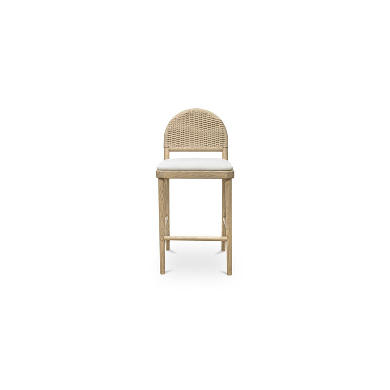 Claire Counter Stool Natural