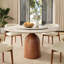 Ensemble de table de salle à manger de cuisine avec plateau tournant Lazy Susan-988554328-1000865472-1001358214