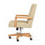 Fauteuil de direction Doux Modern Farmhouse