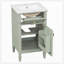 Meuble-lavabo de 20 pouces avec lavabo-383227443