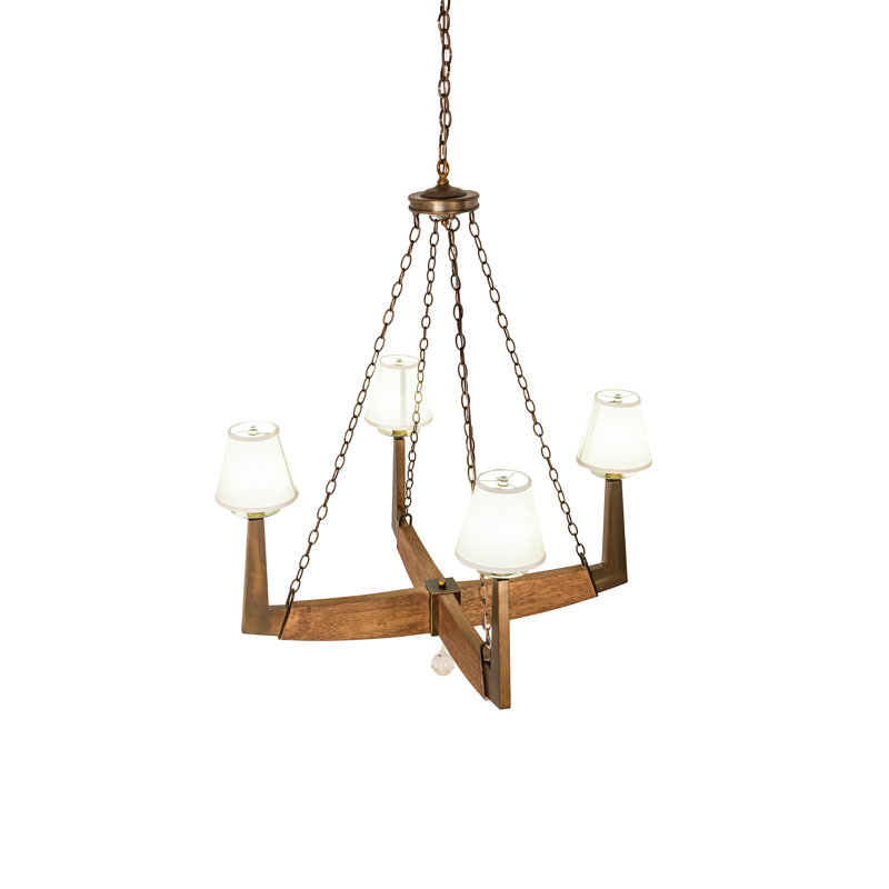 Arendal 4 - Light Chandelier
