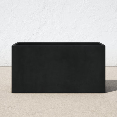 Arquette Concrete Planter Box