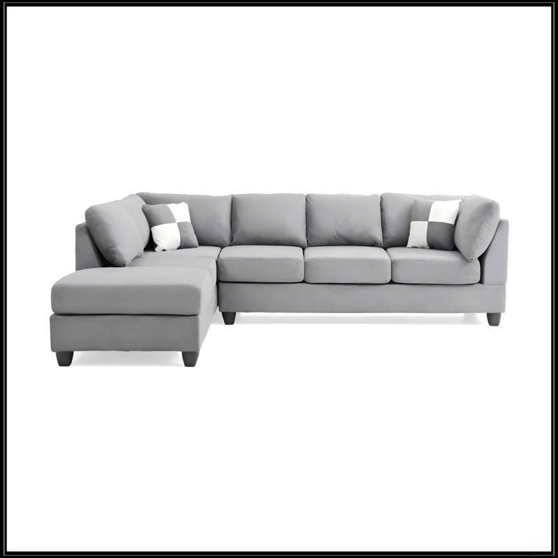 Canapé modulaire Glone Furniture Malone G633B-SC