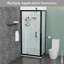 Base de douche l 32 po x P 48 po