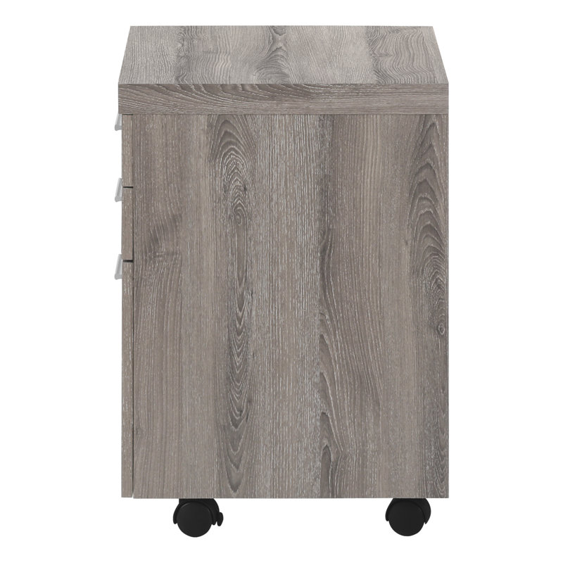 File Cabinet, Rolling Mobile, Storage Drawers, Printer Stand, Office, Work Laminate, Contemporary, Modern, White