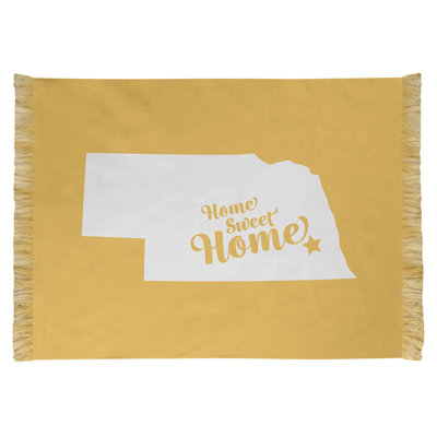 Tapis de zone jaune lincoln the home