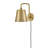 Timeless Articulating Single Light Wall Sconce-304851413-304851412