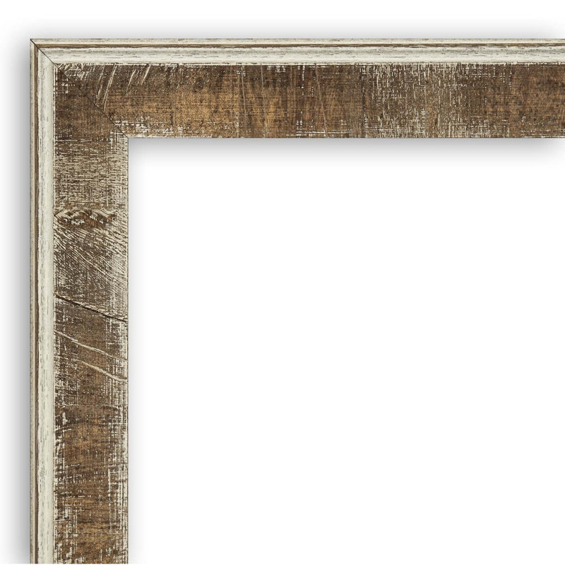 Tableau magnétique Farmhouse Brown, H 17 po x l 17 po