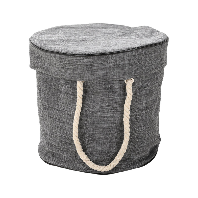 Laundry Hamper with Handles