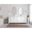 Ensemble de meuble-lavabo double 84 po Aberdeen-74877085-74879080