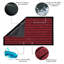 Non-Slip Heavy-Duty Indoor Outdoor PVC Rubber Door Mat-425062248-425062249