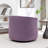 Tybias Upholstered Swivel Barrel Chair-1333630245