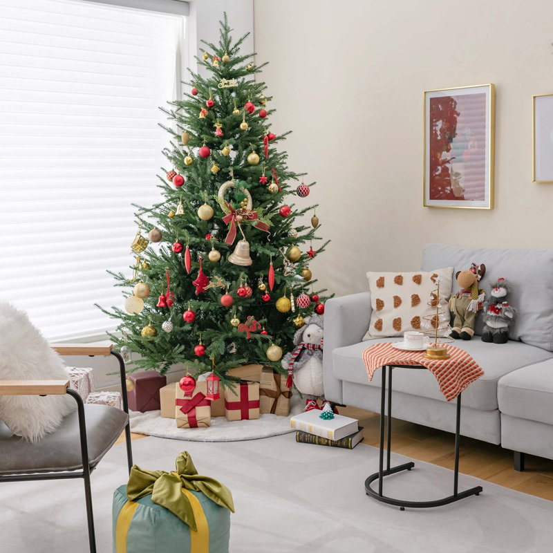 Arbre de Noël Jacon, 7'
