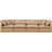 Hinami Upholstered 140'' Sofa-94482285