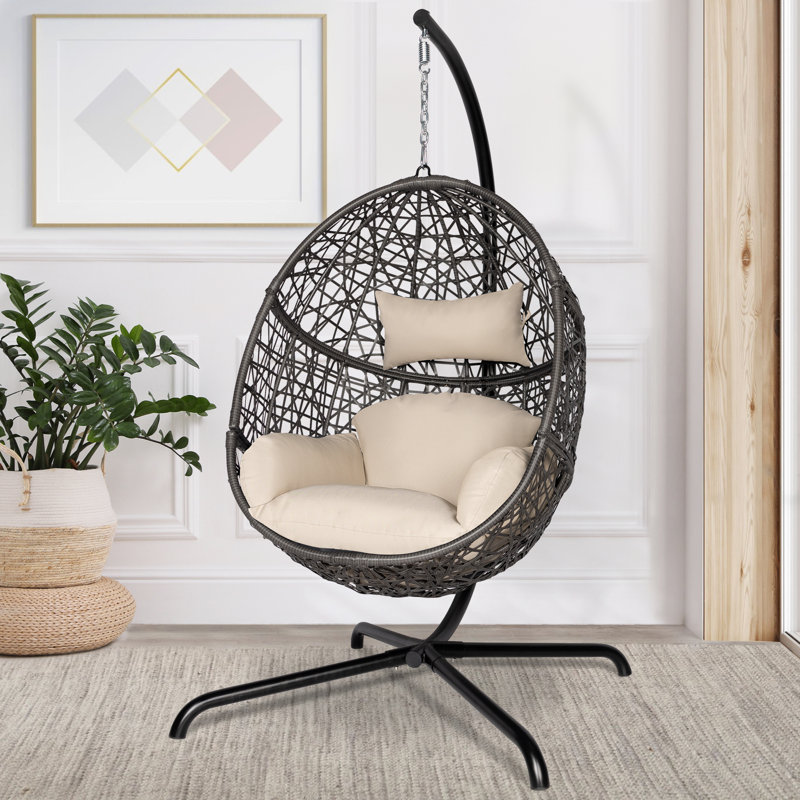 egg swing indoor
