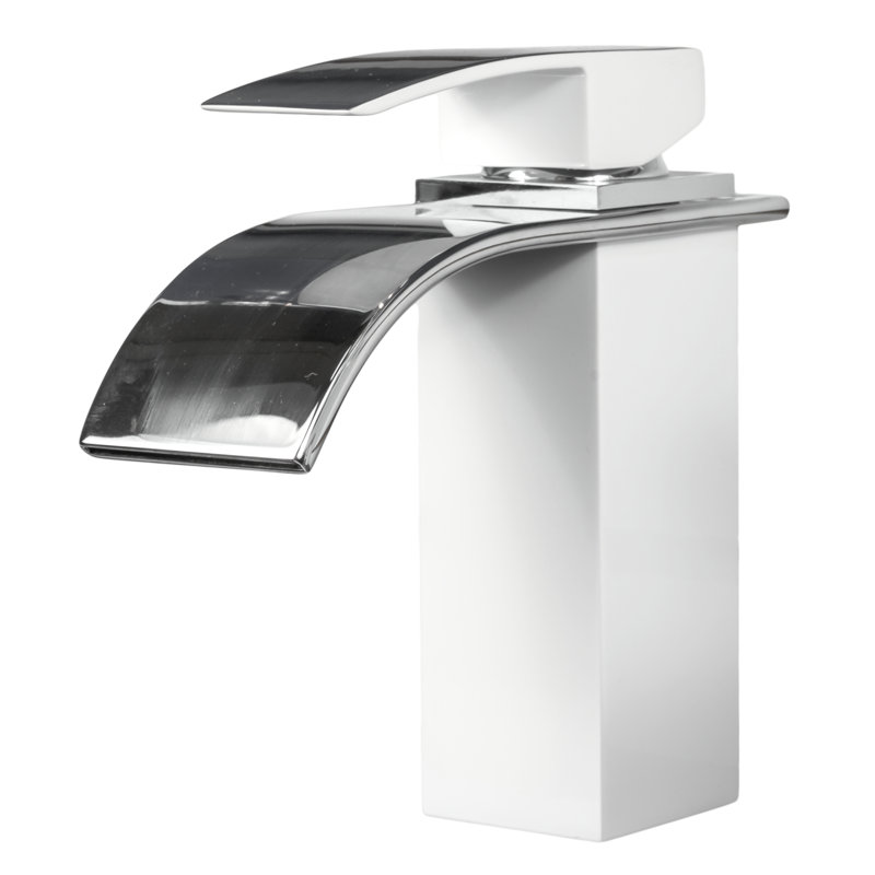 Robinet de salle de bain Sera, Chrome chrome