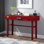 Bureau de coiffeuse Cargo