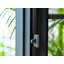 Gazebo Penguin Florence Solarium Mural 10 Pi x 16 Pi Toit De Polycarbonate En Ardoise-17652020-90556785