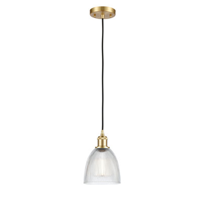 Whipple 1 - Light Single Pendant