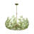 Terel 28.5" Soft Gold Chandelier