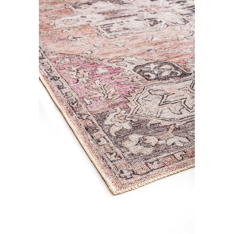 Oriental Indoor Rug, Rectangle 7'10" x 10'2"