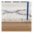 Loft Shag GC_CZY1005 Ivory 5 ft. 3 in. x 7 ft. Shaggy Area Rug