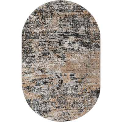Highdell Abstract Indoor Rug