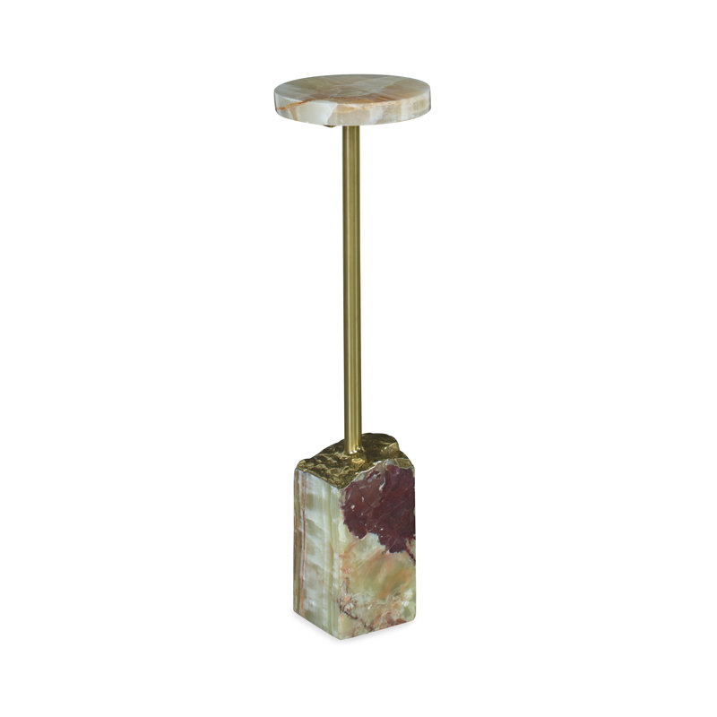 Phoebe Stone End Table