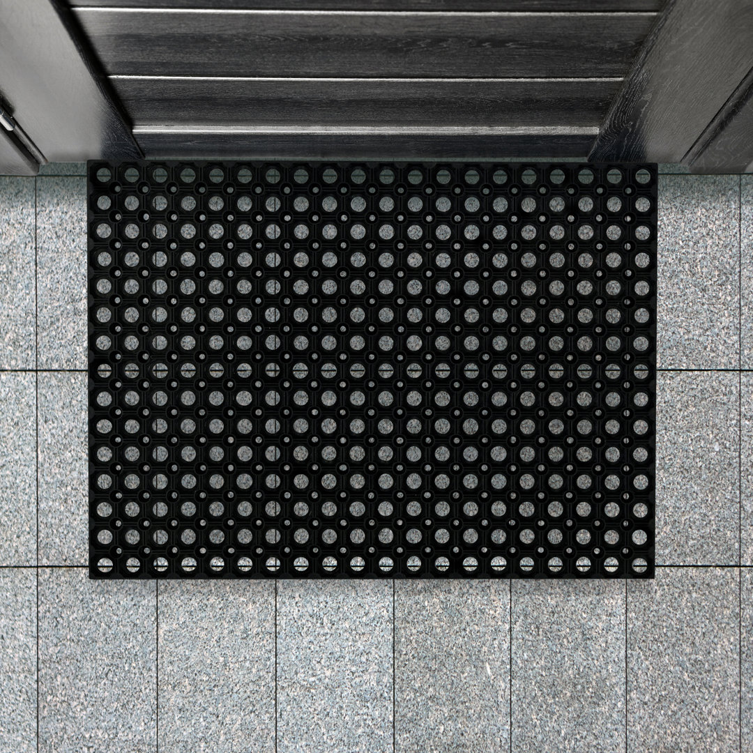 Non-Slip Outdoor Doormat