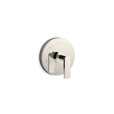 Composed® Thermostatic Faucet Trim with Lever Handle