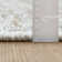 Rustic Textured Area Rug