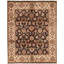 Wool Floral Area Rug