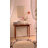 Adryell Minimalist Solid Wood Console Table, Modern Entryway Table for Hallway & Living Room-988245083-988245077