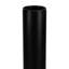 Base de parasol noire résistante à l'eau ou au sable - 48 lb