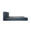 SOHO UPHOLSTERED WIDE BASE BED-99373008-99373011