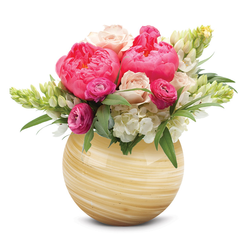 3.8'' H Glass Tabletop Votive Holder