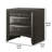 Tyshanna 25.63'' W Solid Wood Nightstand