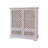 Accent Rustic Wooden Sideboard Cabinet