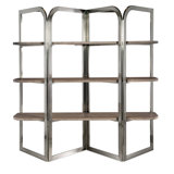 Modern Mood Geometric Bookcase