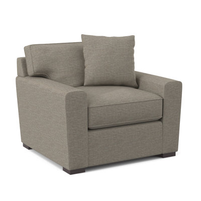 Zinah Upholstered Armchair