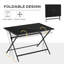 Table pour dîner pliable