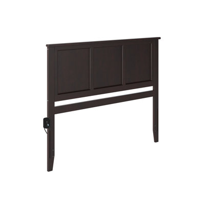 Amear Solid Wood Headboard