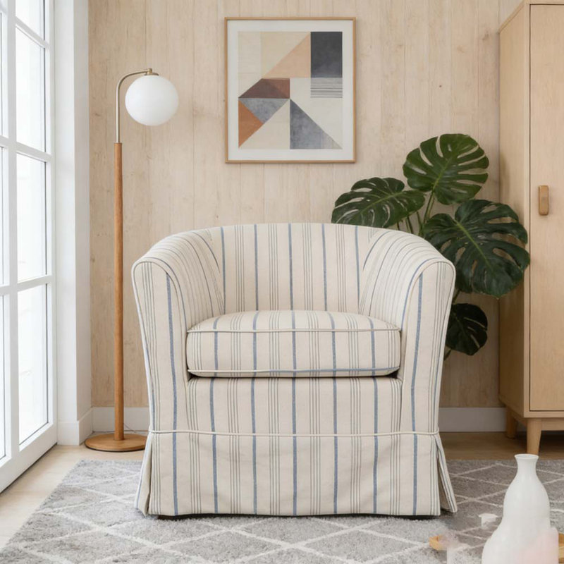 CHAISE PIVOTANTE