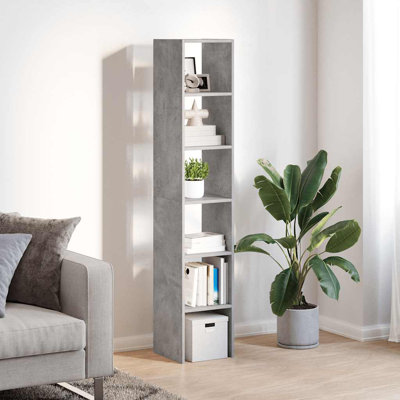 Aimi 80cm H x 30cm W Bookcase