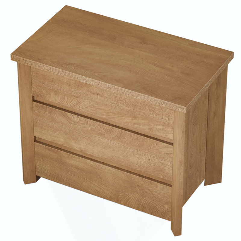 Table de chevet Farmhouse