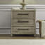 Ensemble de deux tables de chevet Aason