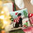 Appliqued Throw Pillow
