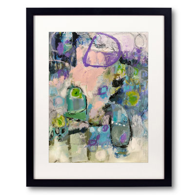 Fruit Forest Print by Elizabeth Chapman